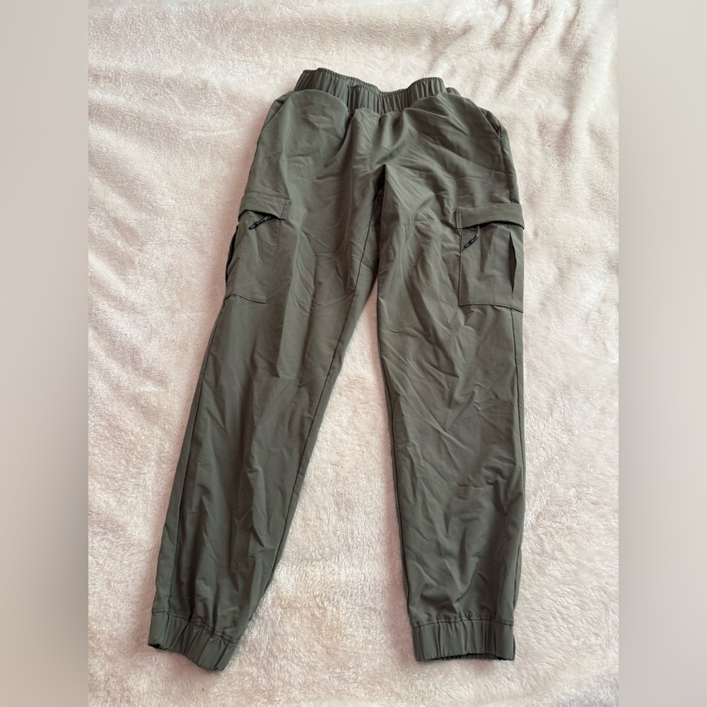 Mondetta women’s Khaki Cargo Pants